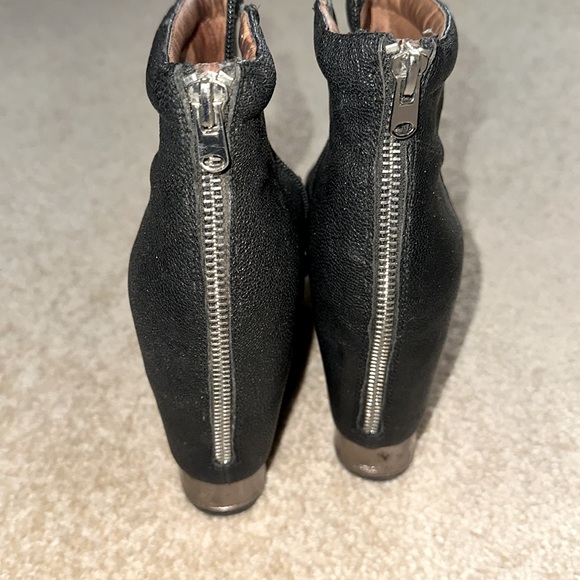 Black platform JEFFREY CAMPBELL shoes - Picture 4 of 5